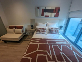 Cosy City Studio Apartment